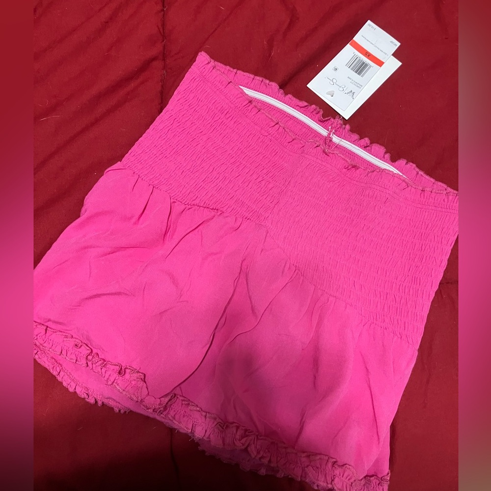 Jessica Simpson Fuchsia Dress